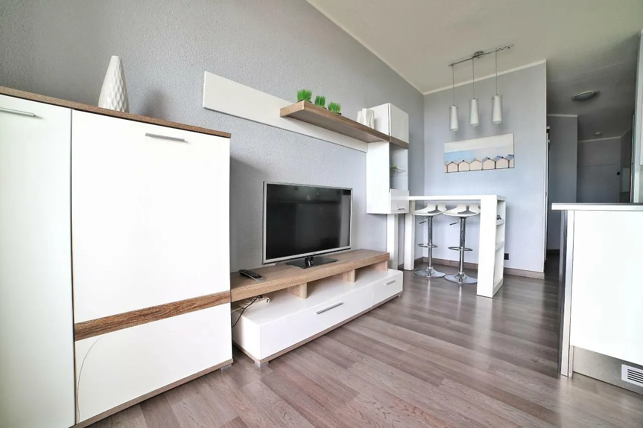 Apartment Hotel Luxe Climatise Vue Mer Magnifique Etage 11 Villeneuve-Loubet 0*,  Fransa